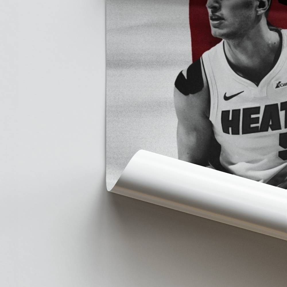 Miami Heat-Poster