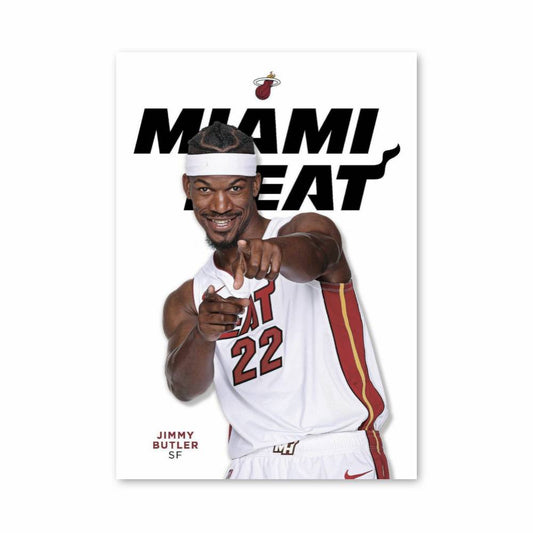 Poster Heat Dynamique