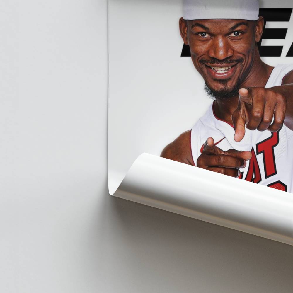 Poster Heat Dynamique