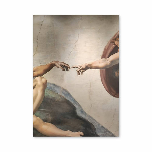 Poster La Création