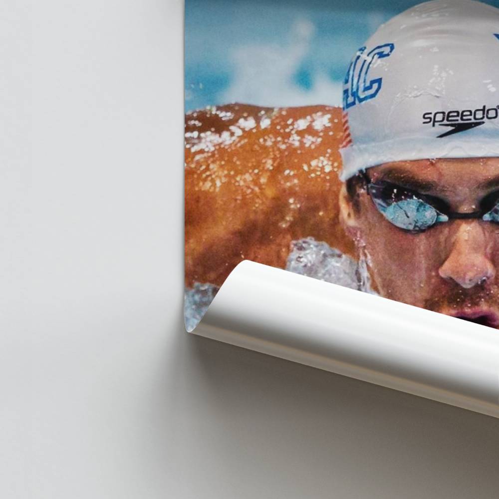 Poster-Schwimmmeisterschaften