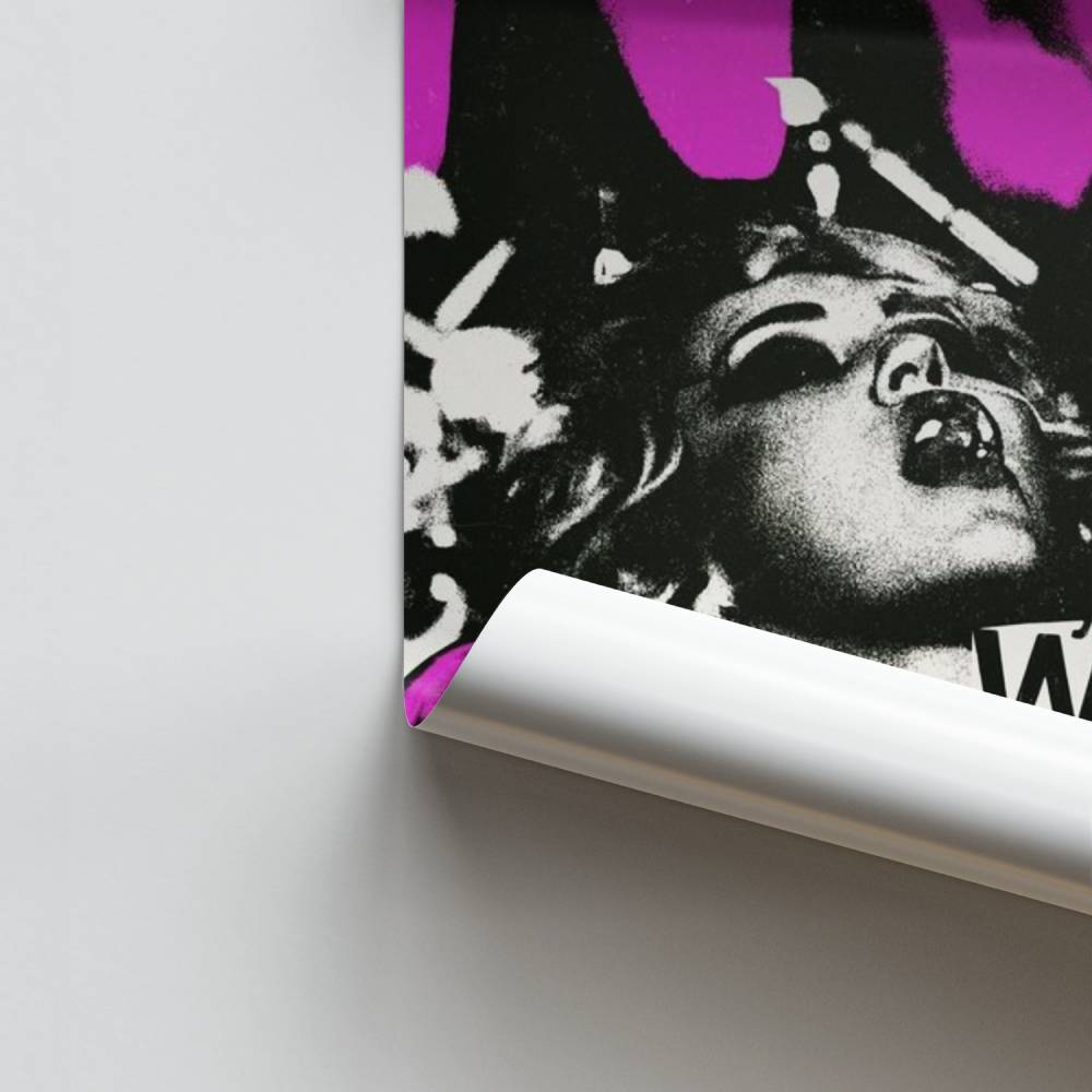 Poster Live-Musik-Vibes