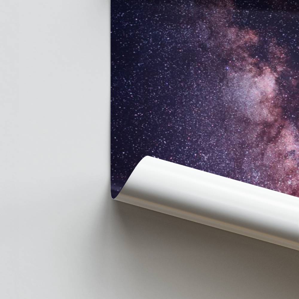 Poster Étoiles Célestes