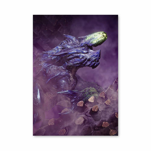 Poster Dragon Mystique