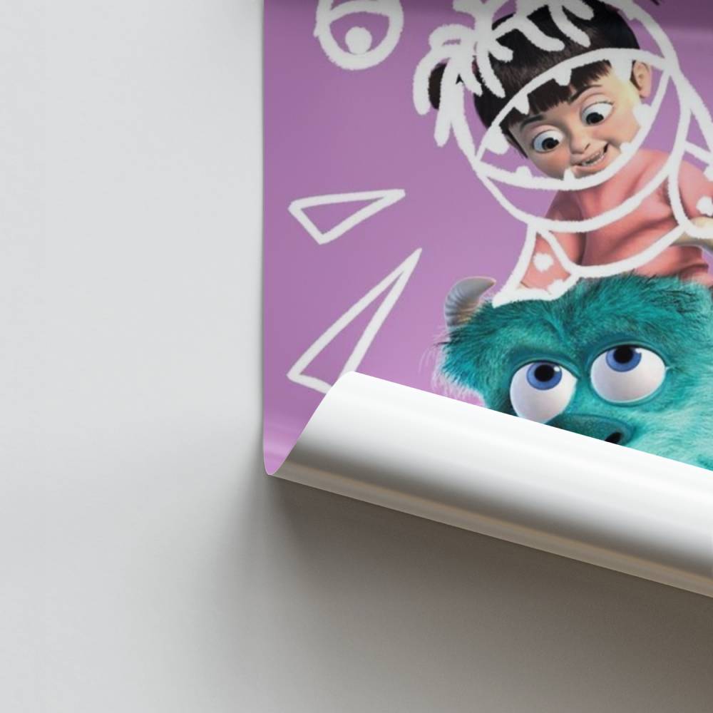 Poster Roar Monster Adventure