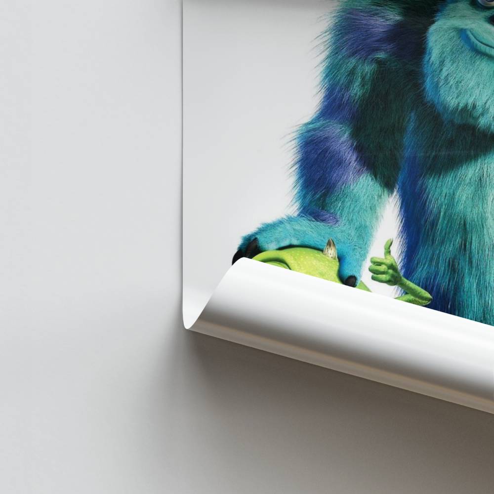Poster Company of Monsters