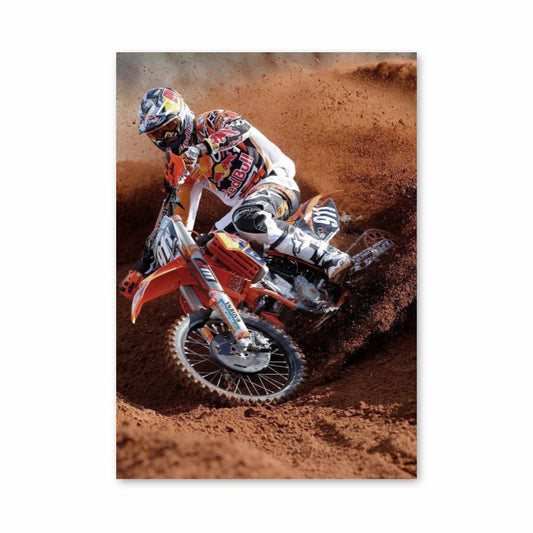 Poster Adrénaline Off-Road
