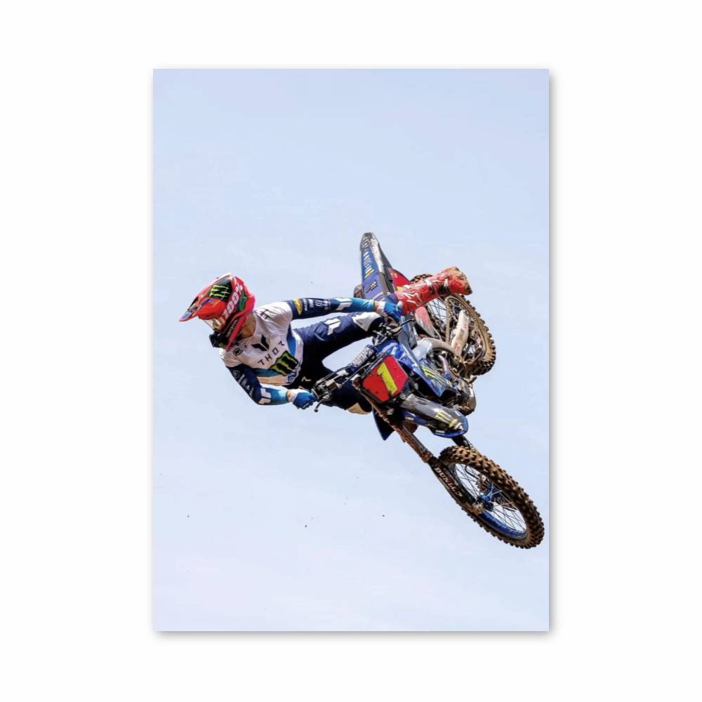 Poster Évasion Off-Road