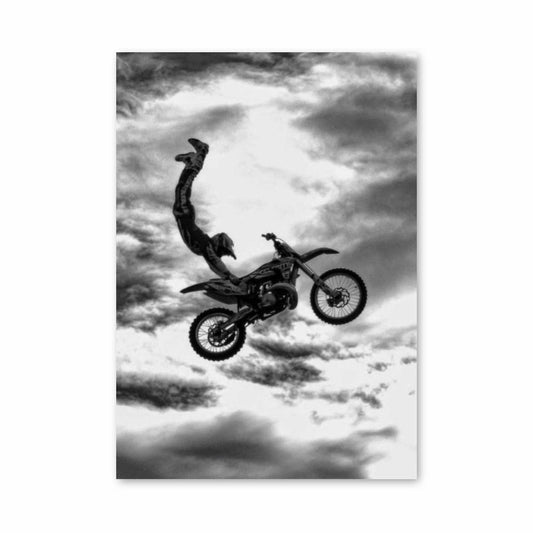 Poster Frisson Acrobatie