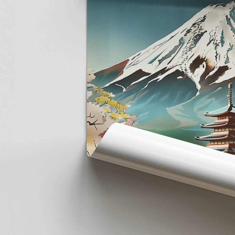 Poster Japan Dreamscape