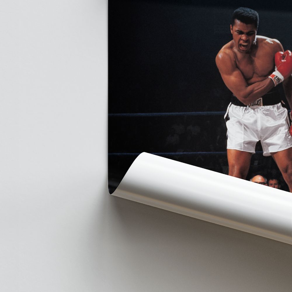 Plakat Muhammad Ali