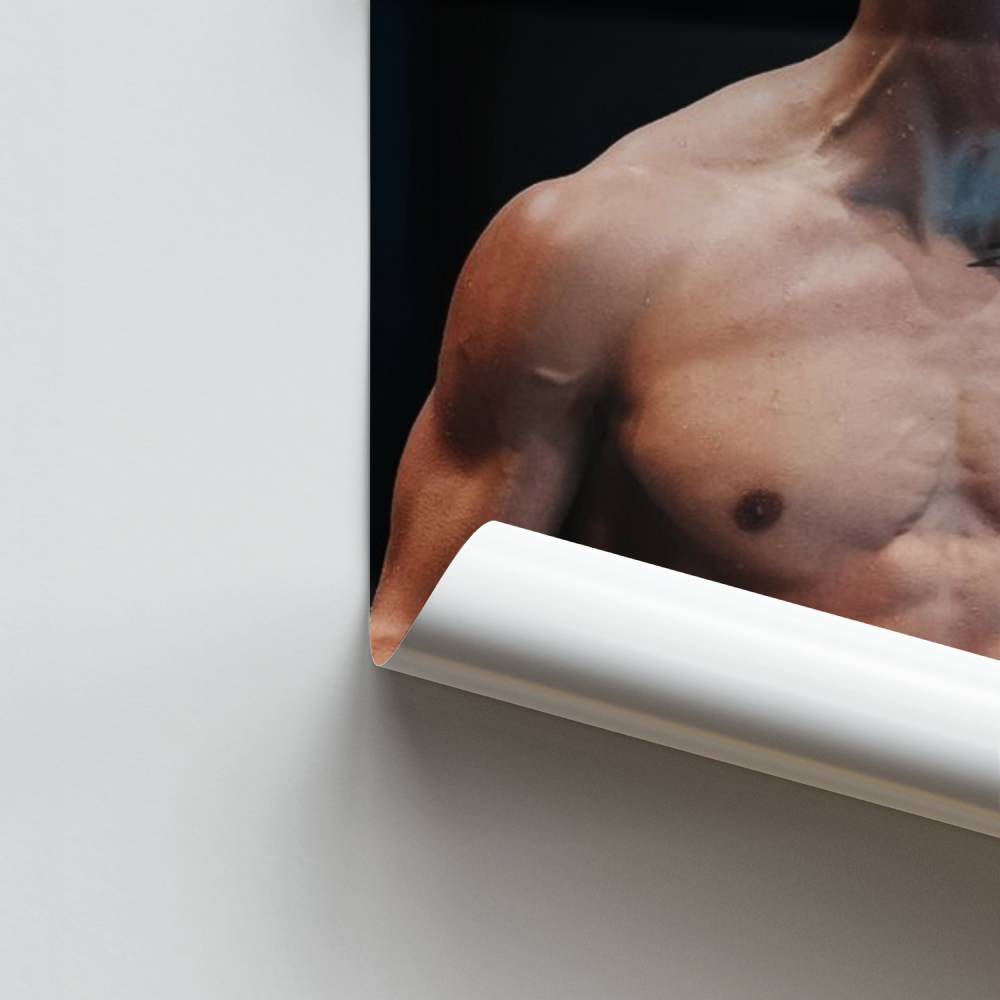 Poster Wasserkraft