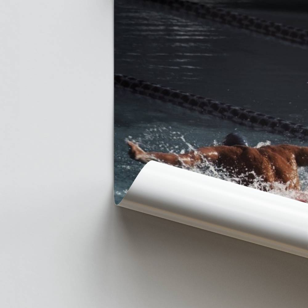 Force Wave-Poster