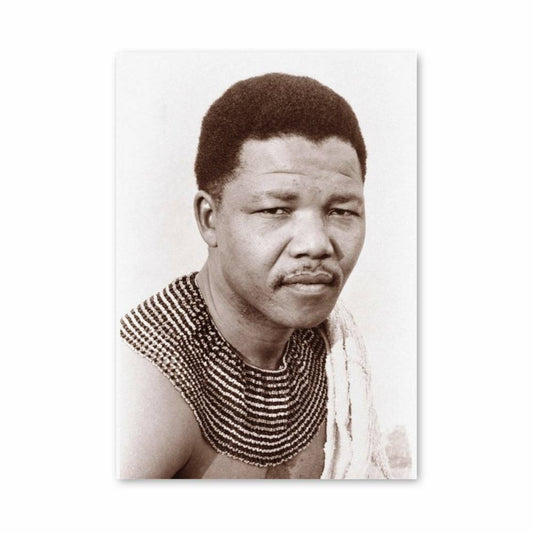 Poster Mandela Héritage