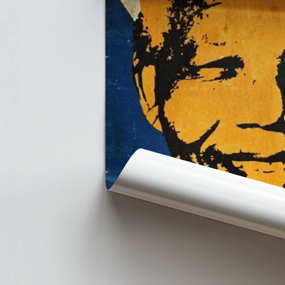 Mandela-Inspirationsplakat
