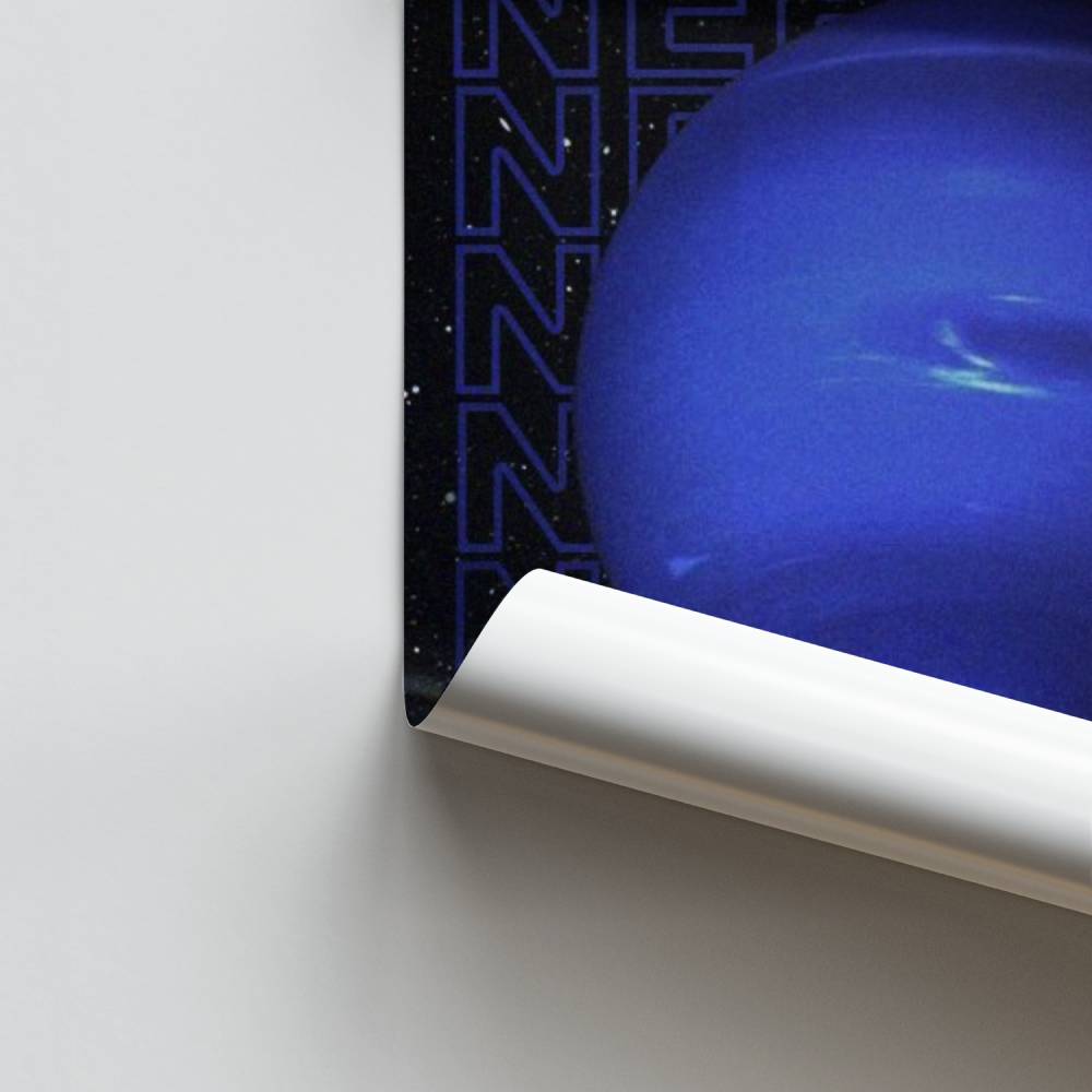 Poster Neptun Vision