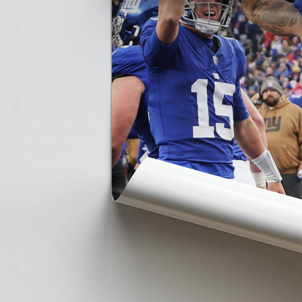 Giants Momentum-Poster