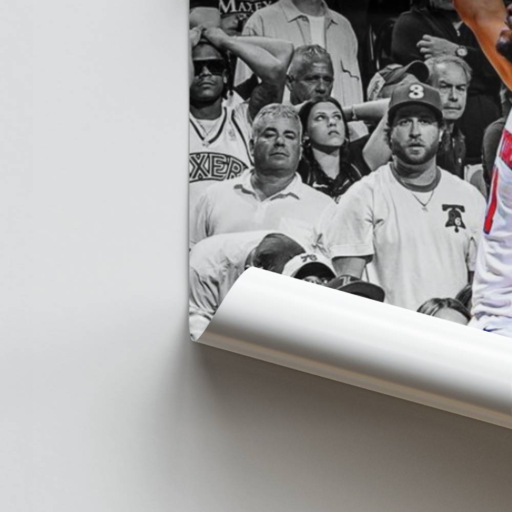 Poster Dunk Triumphant