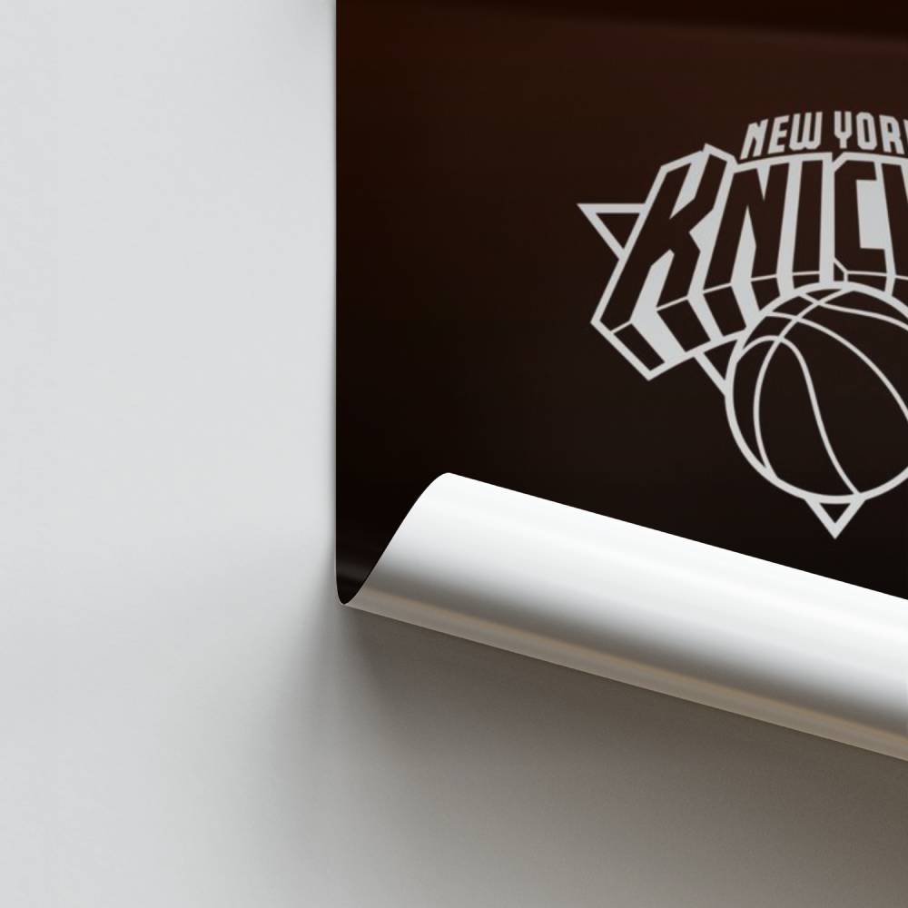 Knicks-Skyline-Poster