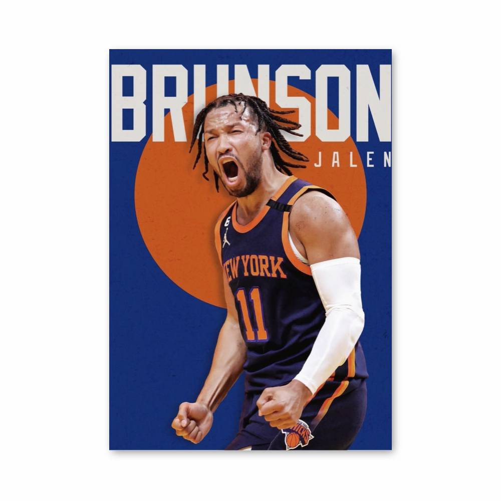 Poster Knick Spirit