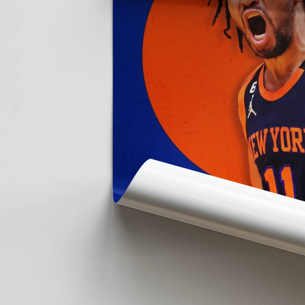 Knick Spirit Poster