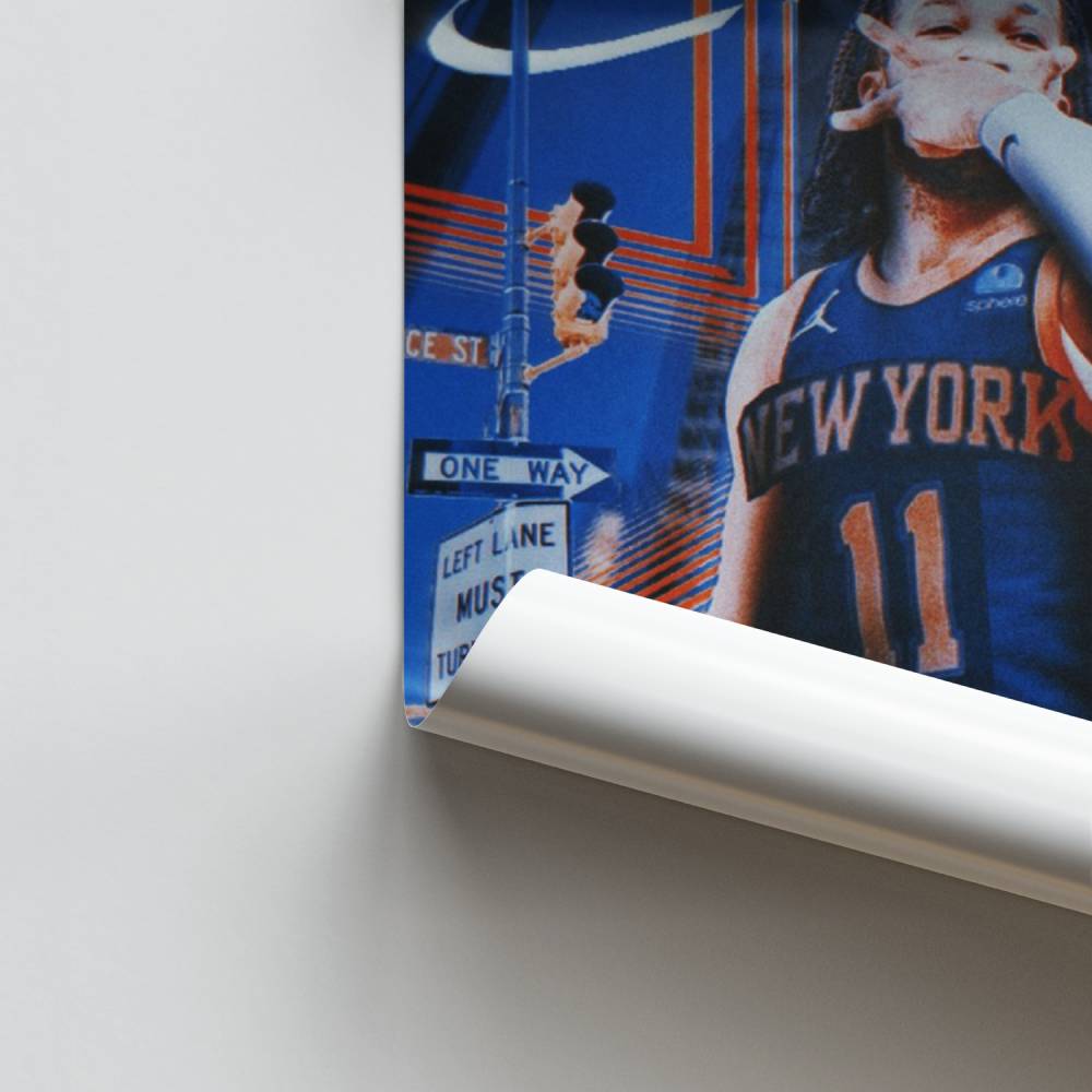 Plakat New York Showtime