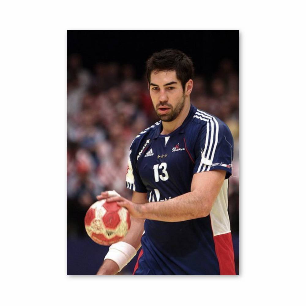 Poster Handball Élite
