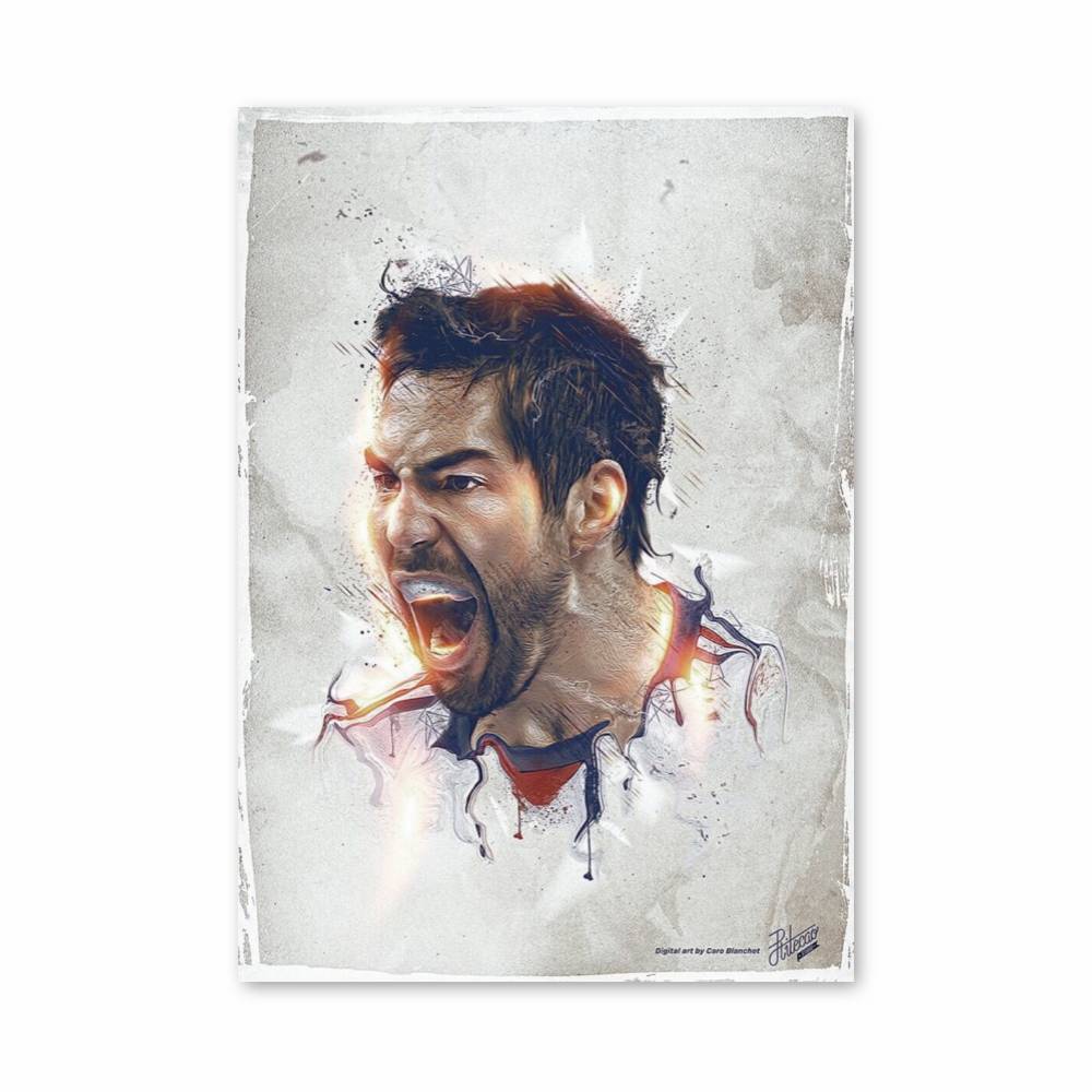 Poster Intensity Passion