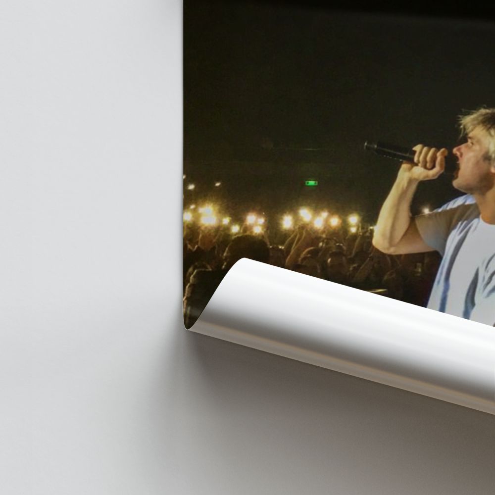 Poster Orelsan-Zivilisation