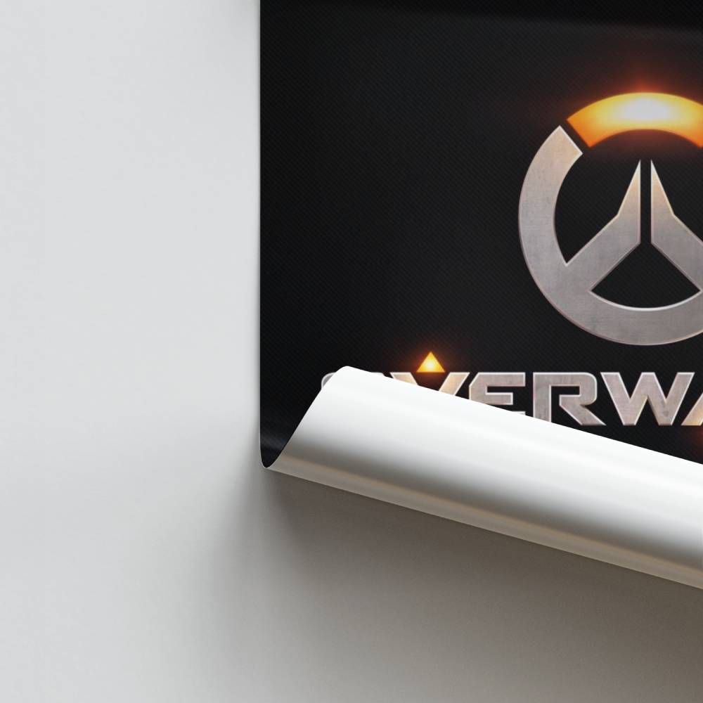 Overwatch Elite-Poster