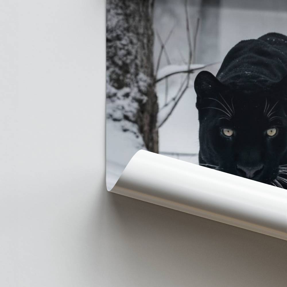 Winter-Panther-Poster
