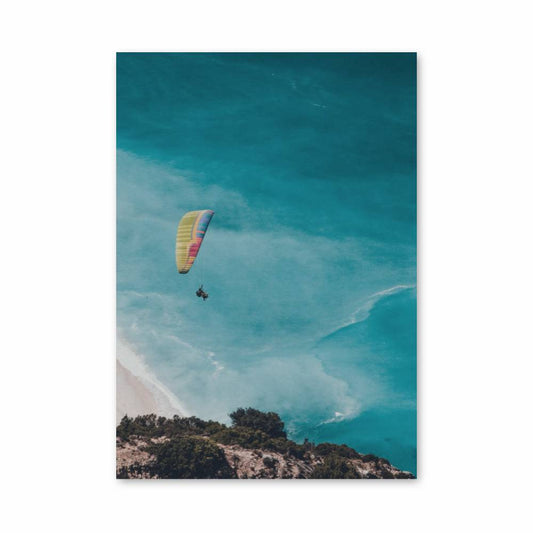Poster Vol au-dessus de l'Océan