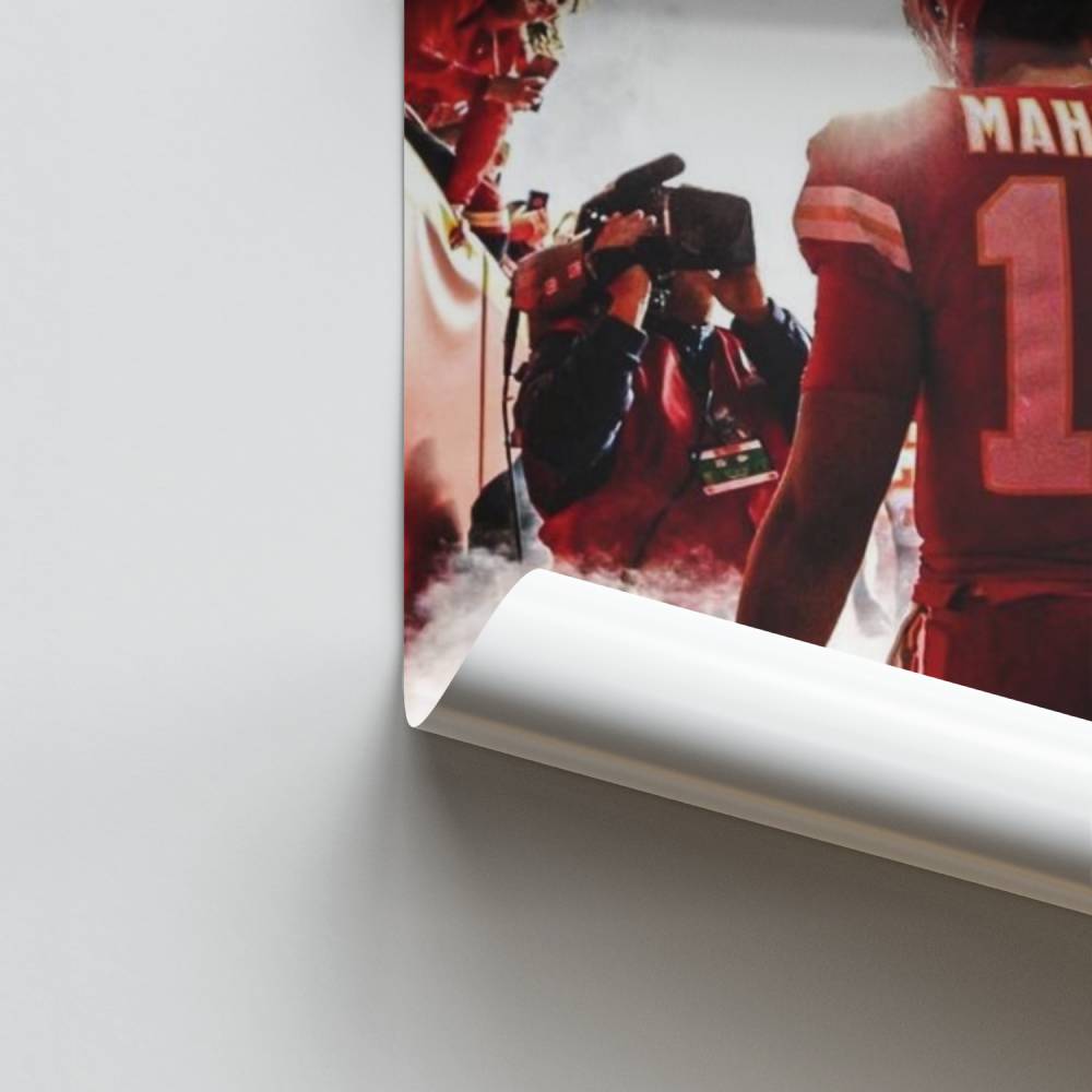 Poster Game Day Spotlight