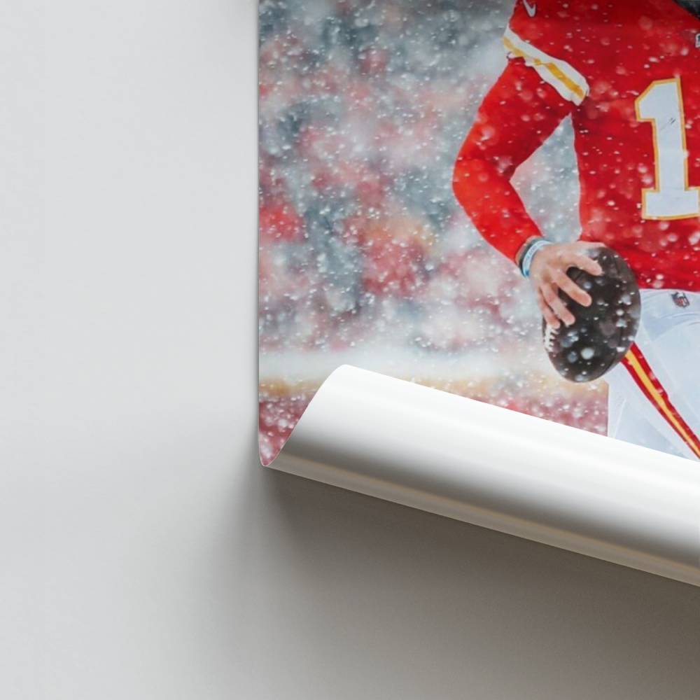 Star-Quarterback-Poster