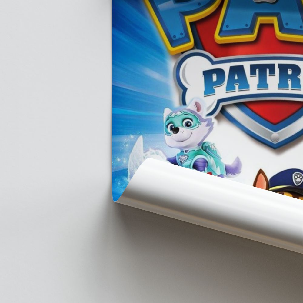Paw Patrol-Poster