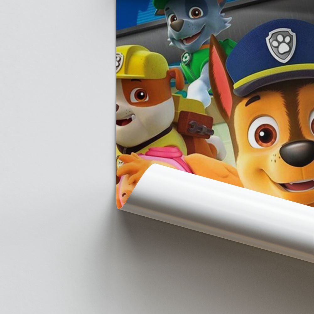 Poster Paw Patrol Hund