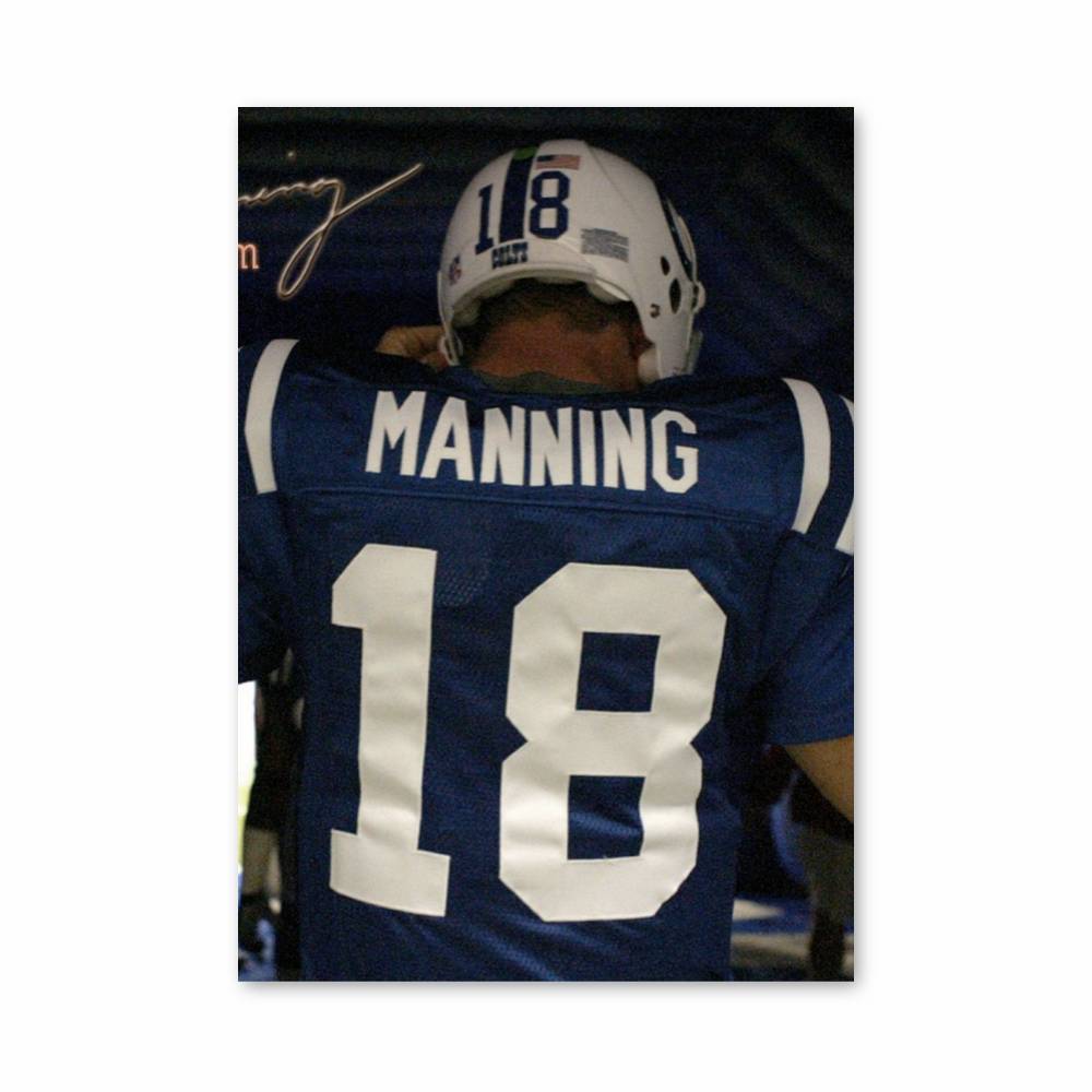 Poster Leader du Terrain