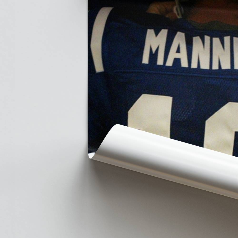 Poster Leader du Terrain