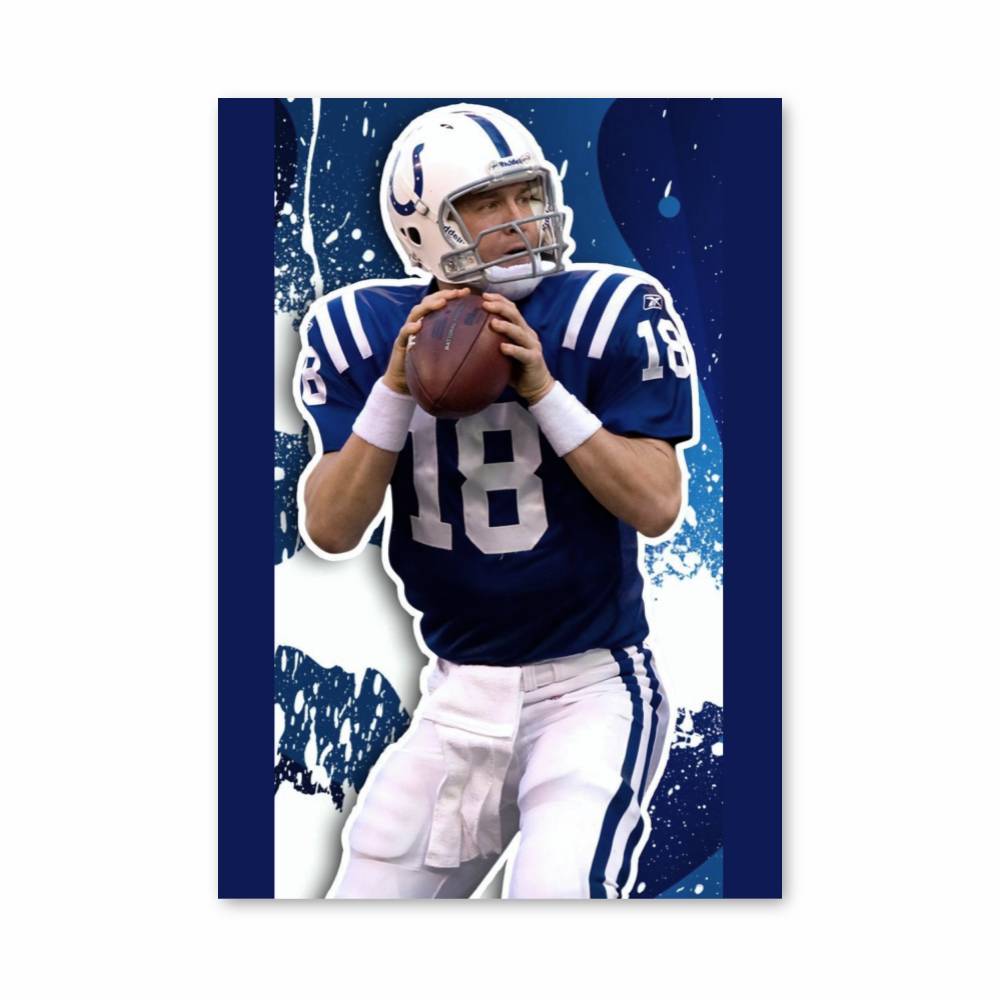 Poster Lancer Précis