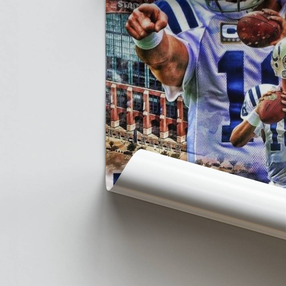 Poster Die Colts-Legende
