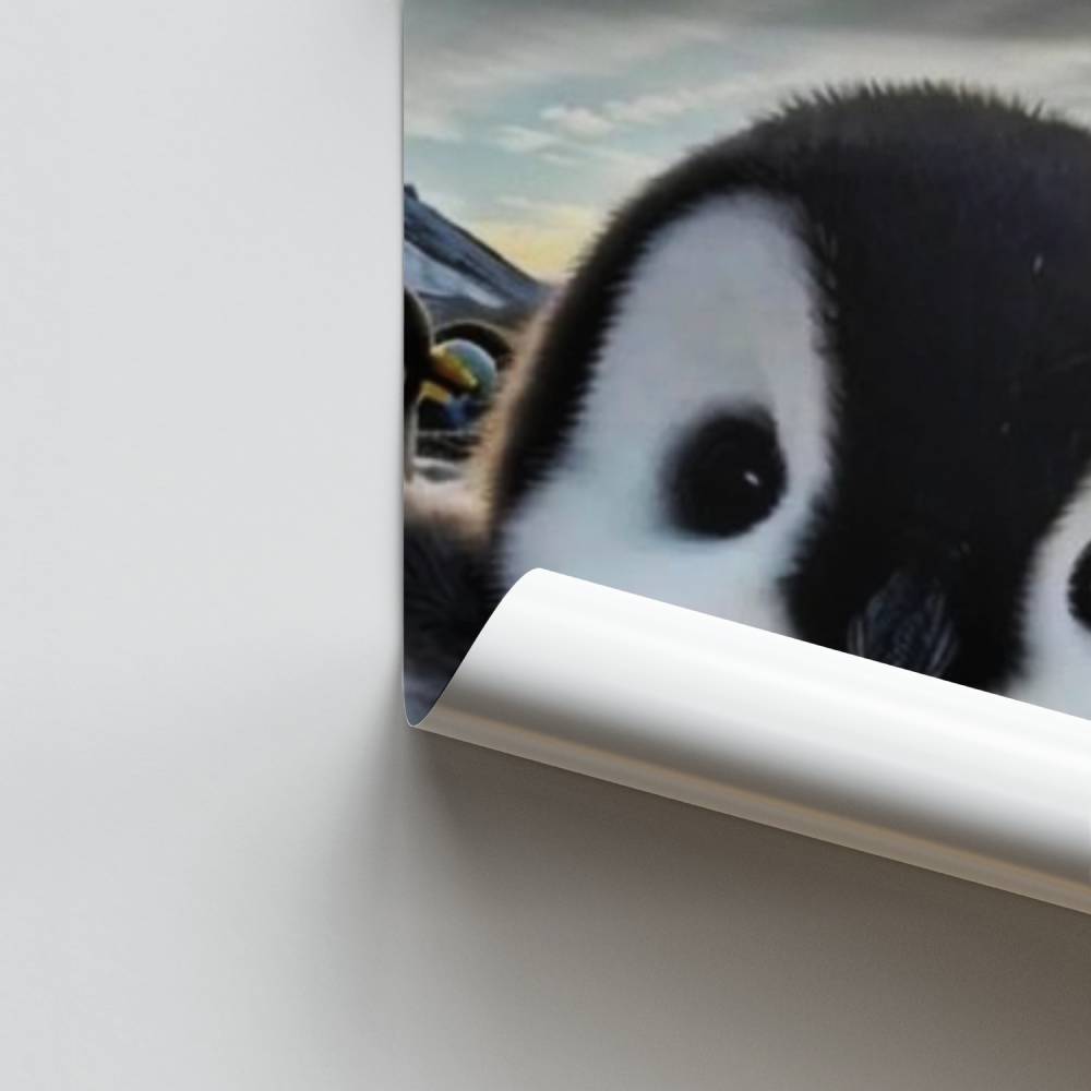 Polar-Abenteuer-Poster
