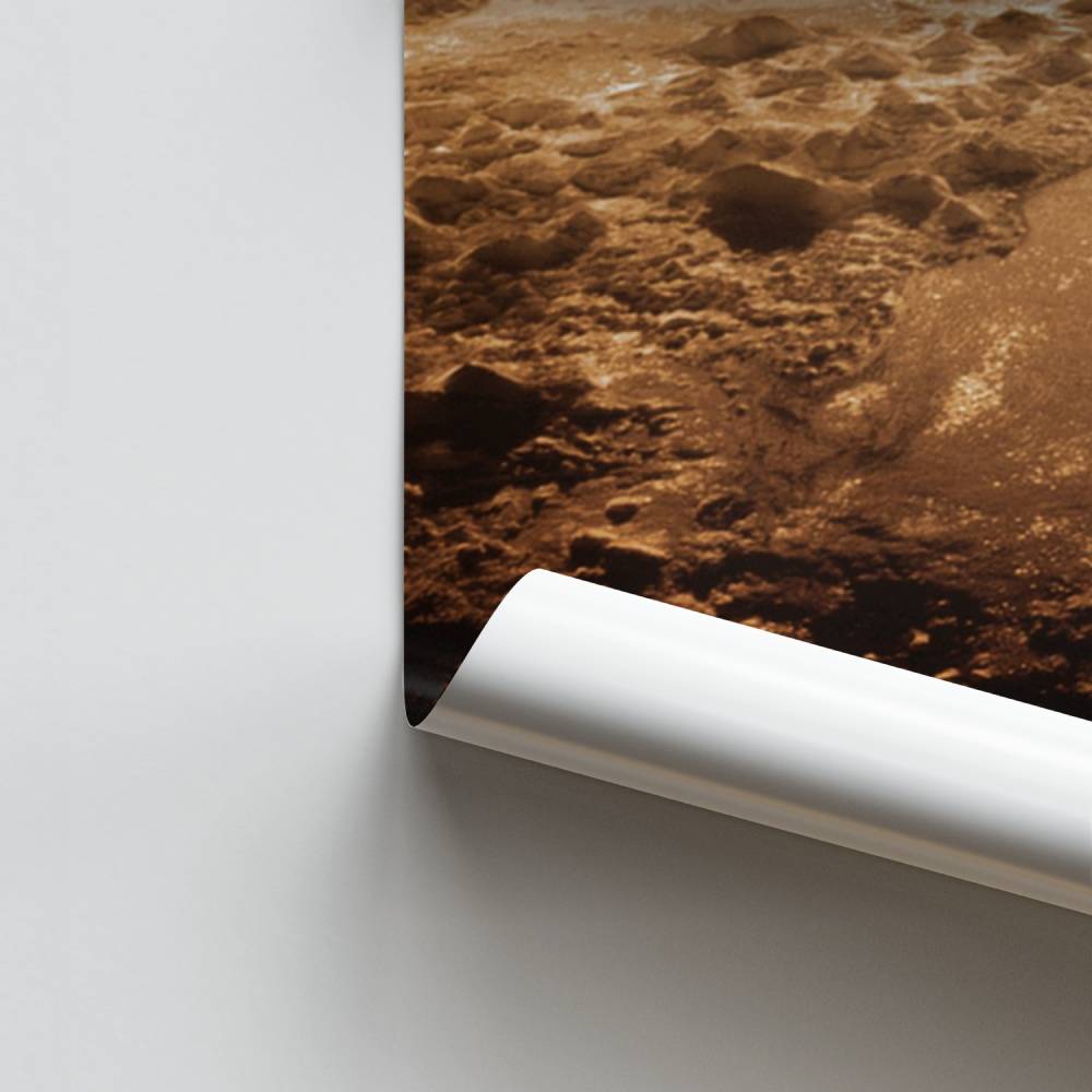 Poster Horizont Pluto