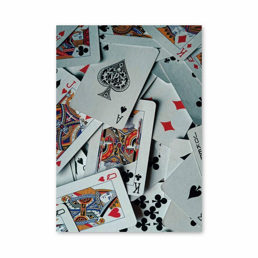 Poster Royal Flush