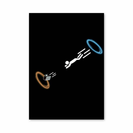 Poster Transcendance Portal