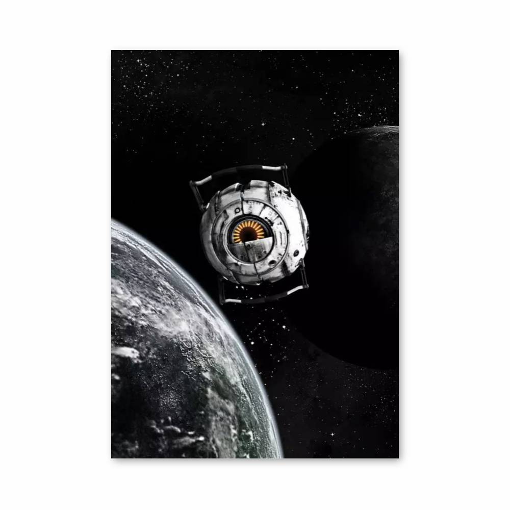 Poster Espace Infini