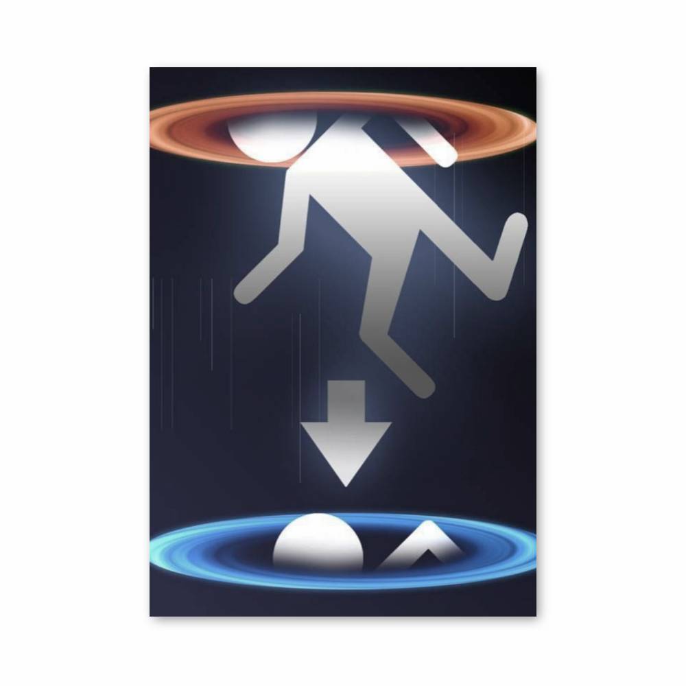 Poster Évasion Dimensionnelle