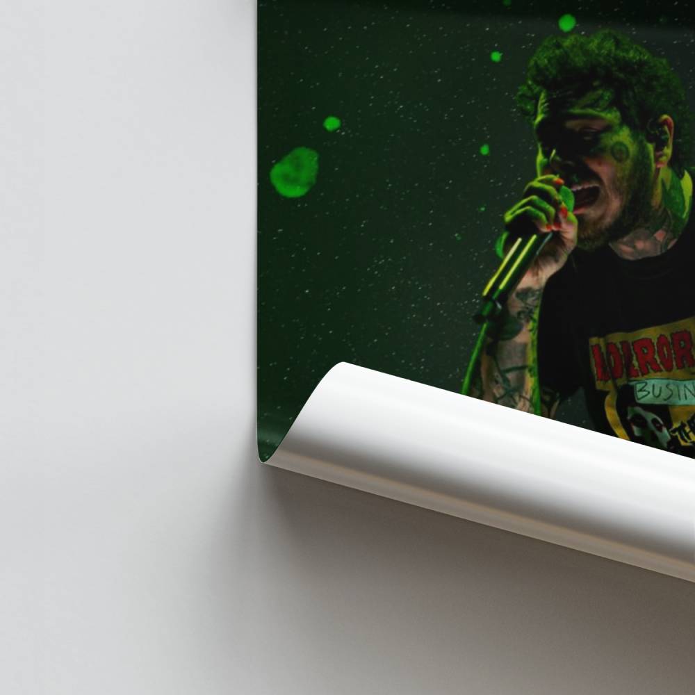 Poster Eklektisches Konzert