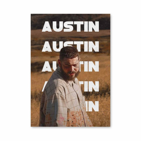 Poster Austin