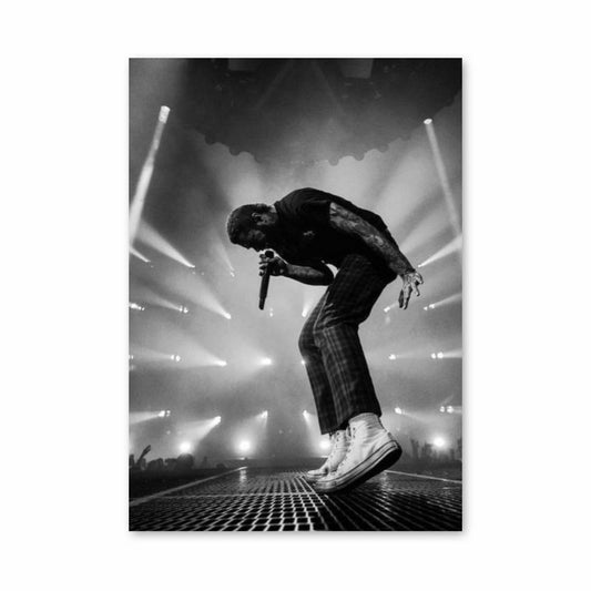 Poster Concert Energie