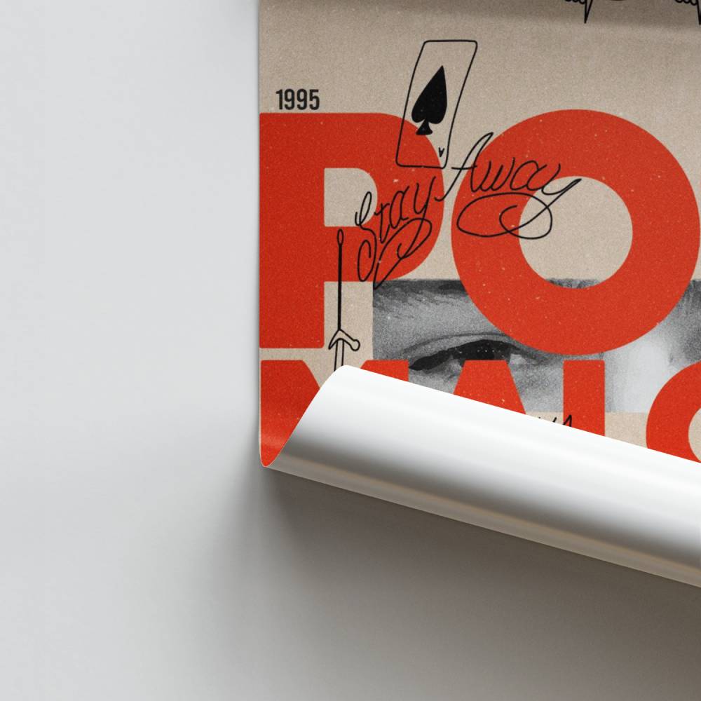Poster zur Post-Malone-Diskographie